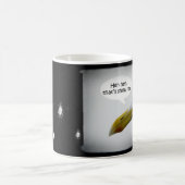 Hoog vriendschappelijke Seagull? DIE NIET! Koffiemok (Center)