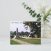 HOOG WATERMERK BRIEFKAART (Staand voorkant)