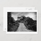 hoog wegvervoer briefkaart (Voorkant / Achterkant)