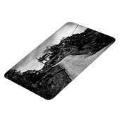 hoog wegvervoer magneet (Linkerzijde)