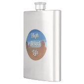 Hoog woestijnleven flacon (Links)