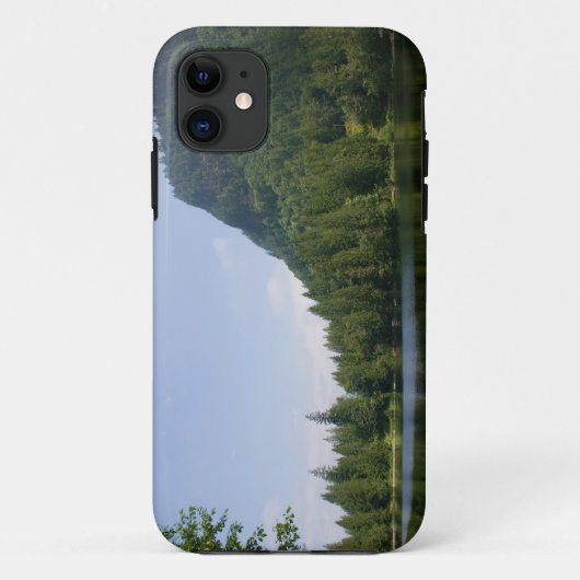 Hoogbergmeer Case-Mate iPhone Case (Achterkant)