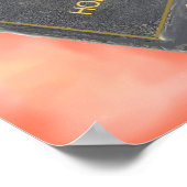 HOOGBIBEL , POSTER (Hoek)