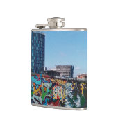 Hoogbouw, in Sheffield Heupfles (Links)