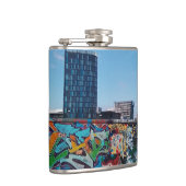 Hoogbouw, in Sheffield Heupfles (Rechts)