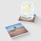 hoogbouw stenen onderzetter (Zijkant)