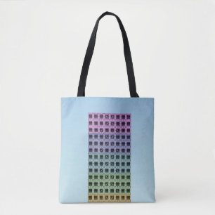 Hoogbouw Tote Bag