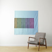 Hoogbouw Wandkleed (In Situ (horizontaal))