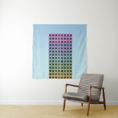 Hoogbouw Wandkleed (In situ)