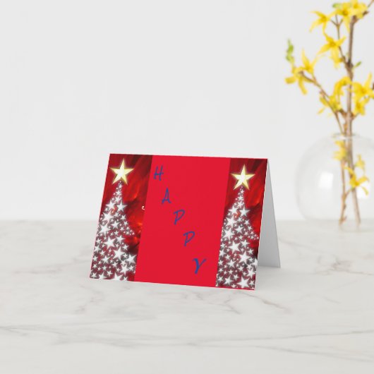 **HOOGDAGSEIZOEN** KAART (Gele Bloem)