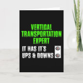 Hoogdrukmechanisme Mechanische funny Repair Elevat Kaart (Voorkant)