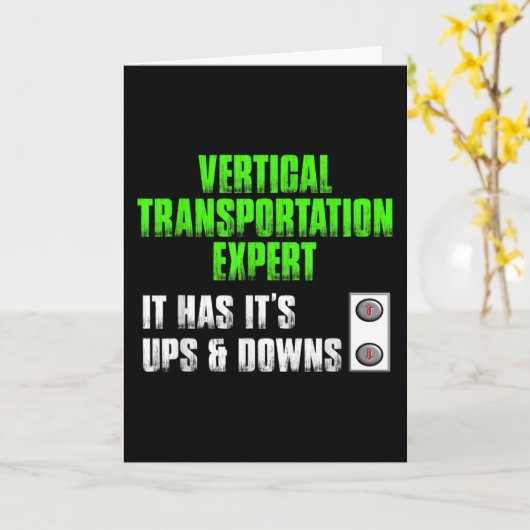 Hoogdrukmechanisme Mechanische funny Repair Elevat Kaart (Gele Bloem)