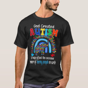 Hoogfunctionerend Autisme Autisme Bewustzijn Olif T-shirt