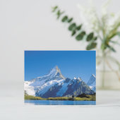 Hooggebergte Briefkaart (Staand voorkant)