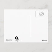 hooggekookt briefkaart (Achterkant)