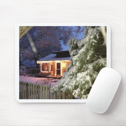 Hooggelegen Sierra Vakantie Muismat (Met muis)