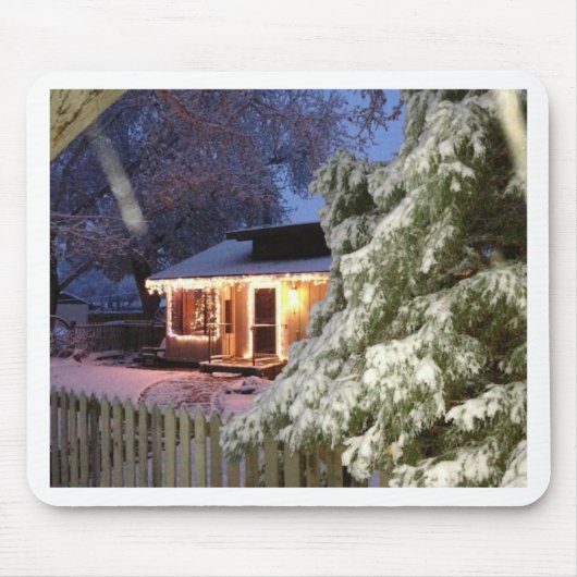 Hooggelegen Sierra Vakantie Muismat (Voorkant)