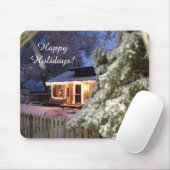 Hooggelegen Sierra Vakantie Muismat (Met muis)