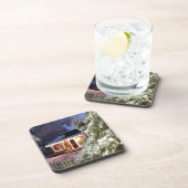 Hooggelegen Sierra Vakantie Onderzetter (Rechterzijde)