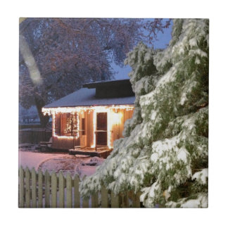 Hooggelegen Sierra Vakantie Tegeltje