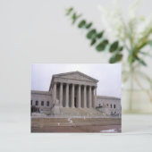 hooggerechtshof briefkaart (Staand voorkant)