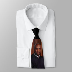 Hooggerechtshof Clarence Thomas Stropdas