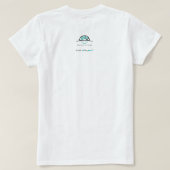 Hooggerechtshof F** T-Shirt (Design achterkant)