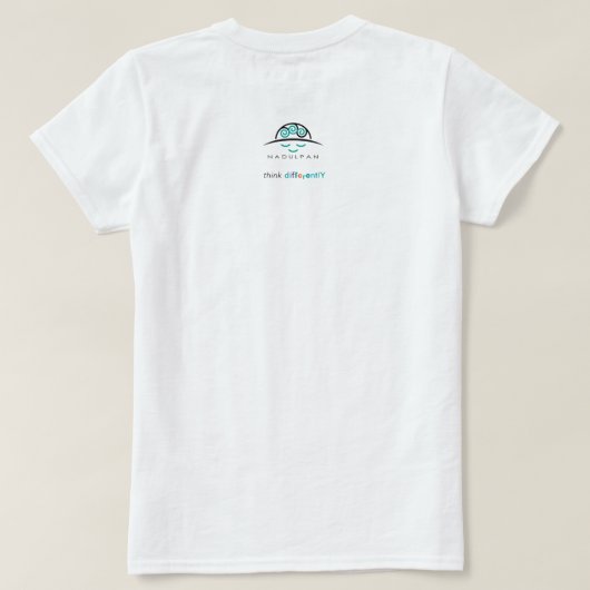 Hooggerechtshof F** T-Shirt (Design achterkant)