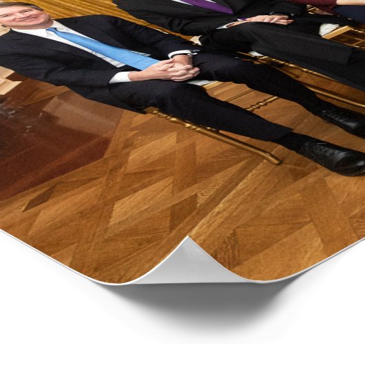 Hooggerechtshof Poster (Hoek)