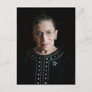 Hooggerechtshof Ruth Bader Ginsburg Briefkaart