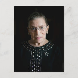 Hooggerechtshof Ruth Bader Ginsburg Briefkaart