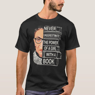 Hooggerechtshof Ruth Bader Ginsburg Classic T-shirt