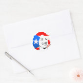 Hooggerechtshof Sonia Sotomayor Stickers (Envelop)