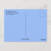 Hooggerechtshof van de Republiek Azerbeidzjan Briefkaart (Achterkant)