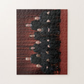 Hooggerechtshof van de Verenigde Staten van 2018 Legpuzzel (Verticaal)