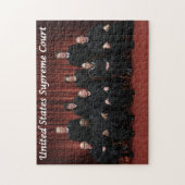 Hooggerechtshof van de Verenigde Staten van 2018 Legpuzzel (Verticaal)