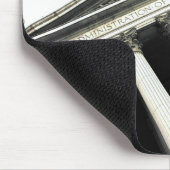 Hooggerechtshof van New York mousepad Muismat (Hoek)