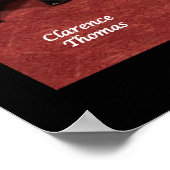 Hooggerechtshof Verenigde Staten Poster (Hoek)