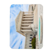 Hooggerechtshof VS Magneet (Verticaal)