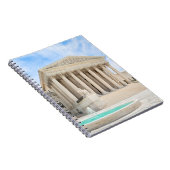 Hooggerechtshof VS Notitieboek (Rechterzijde)