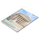 Hooggerechtshof VS Notitieboek (Linkerzijde)