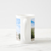 Hooggerechtshof VS Porselein Kop (Achterkant)