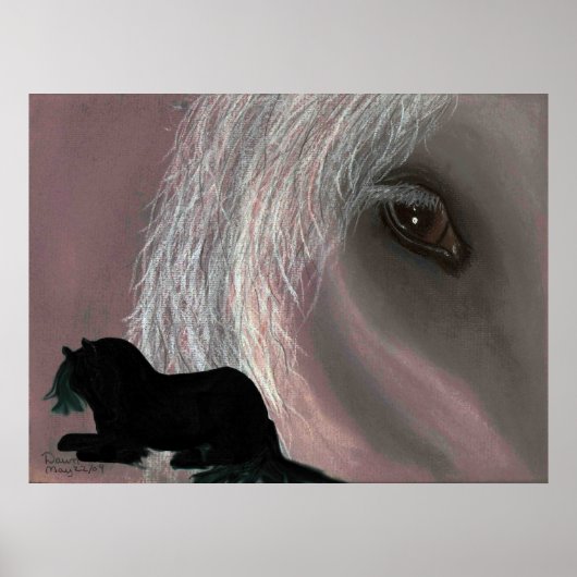 Hoogheid Poster (Voorkant)