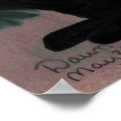 Hoogheid Poster (Hoek)