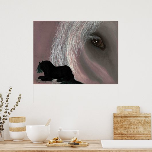 Hoogheid Poster (Keuken)
