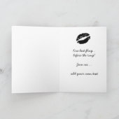 HOOGHOOG STAR - ZET HET OP LINGERIE SHOWER (Binnen)