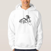 hooghouding hoodie (Voorkant)
