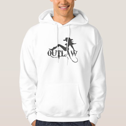 hooghouding hoodie (Voorkant)