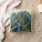 hoogkasteel kussen (Deken)