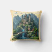 hoogkasteel kussen (Voorkant)